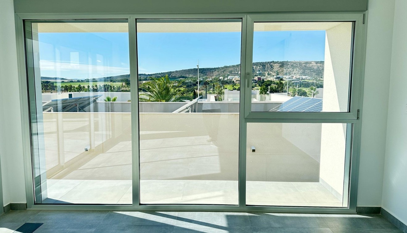 Nouvelle construction - Villa - Algorfa - La finca golf