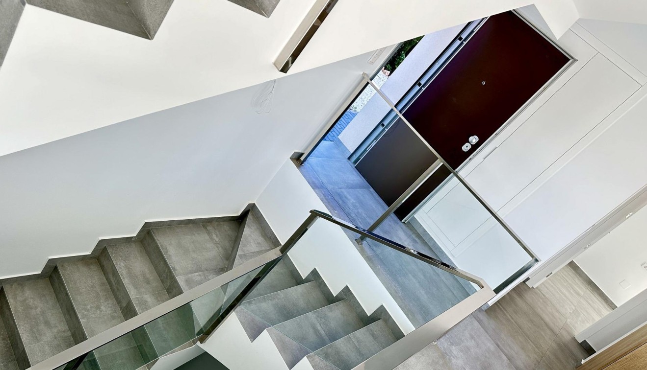 Nouvelle construction - Villa - Algorfa - La finca golf