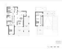 Nouvelle construction - Villa - Algorfa - La finca golf