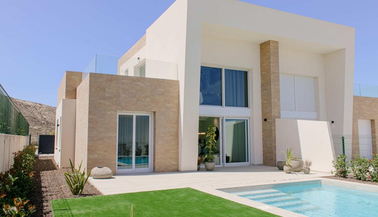 Nouvelle construction - Villa - Algorfa - La finca golf