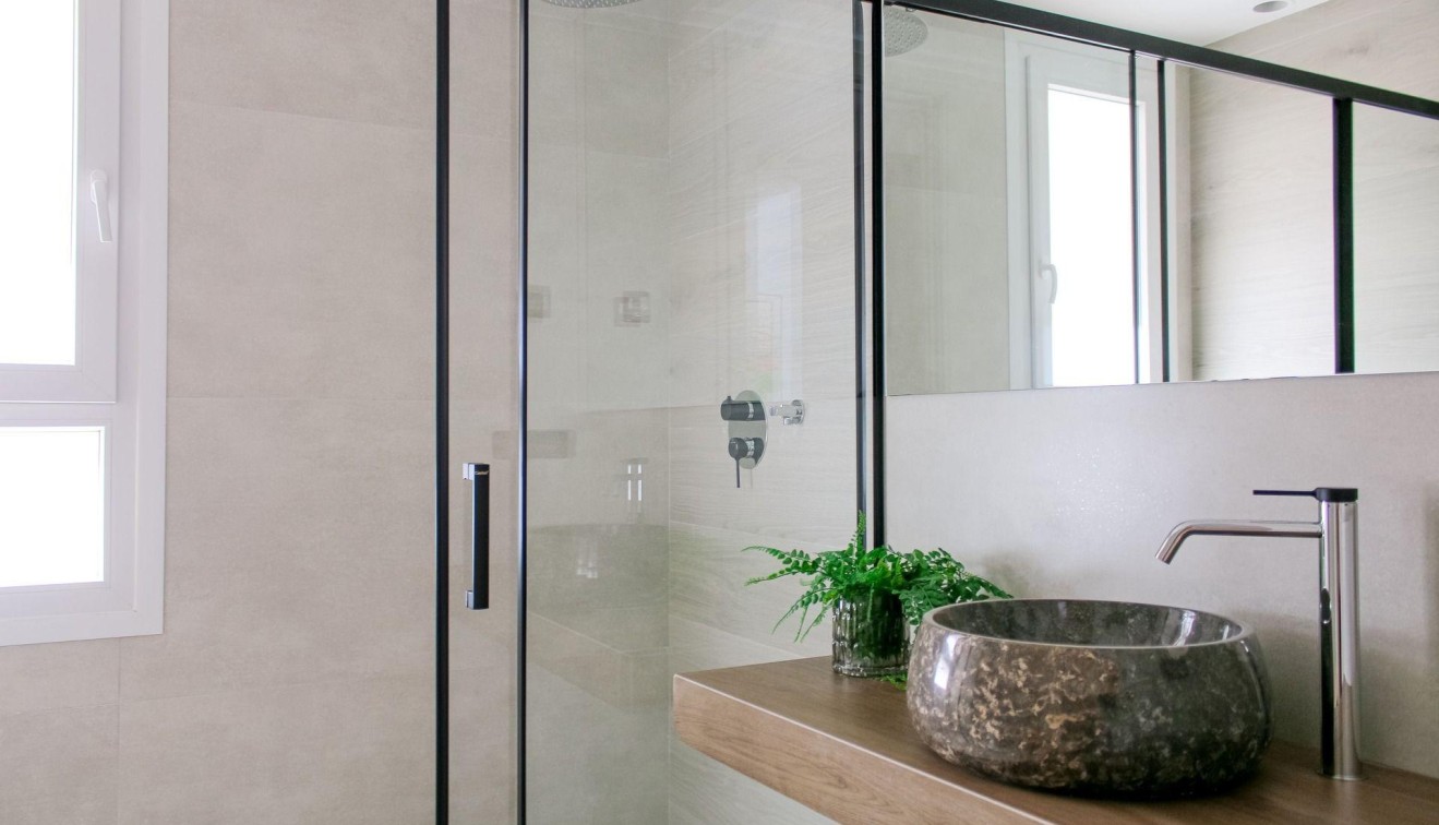 Nouvelle construction - Villa - Algorfa - La finca golf