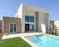 Nouvelle construction - Villa - Algorfa - La finca golf