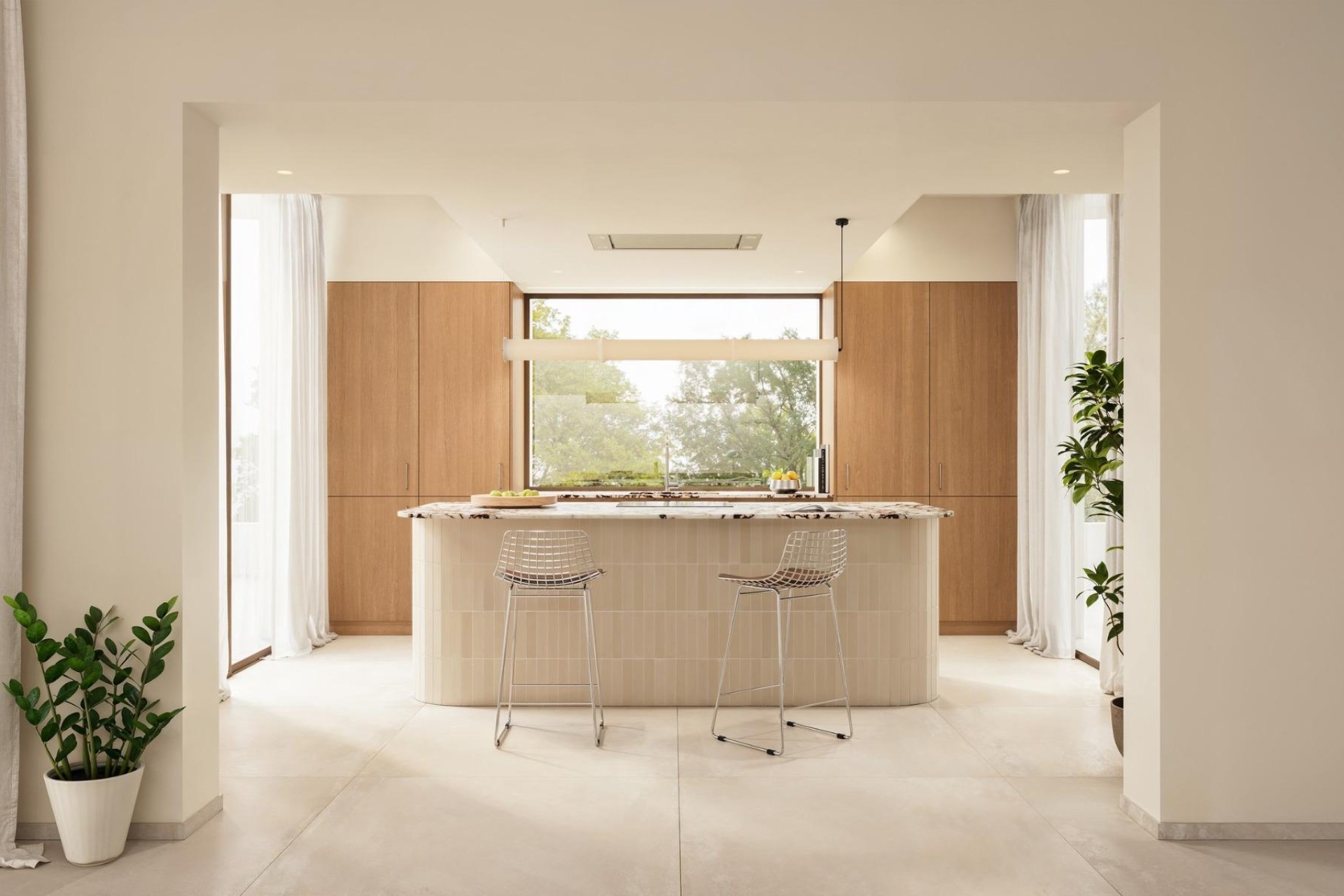 Nouvelle construction - Villa - Algorfa - La finca golf