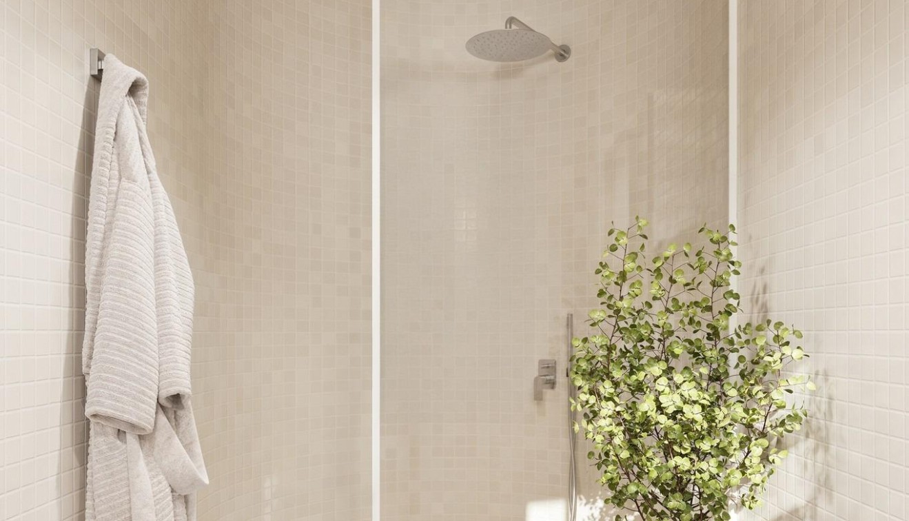 Nouvelle construction - Villa - Algorfa - La finca golf