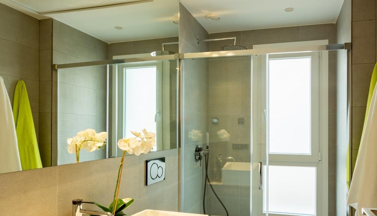 Nouvelle construction - Villa - Algorfa - La finca golf