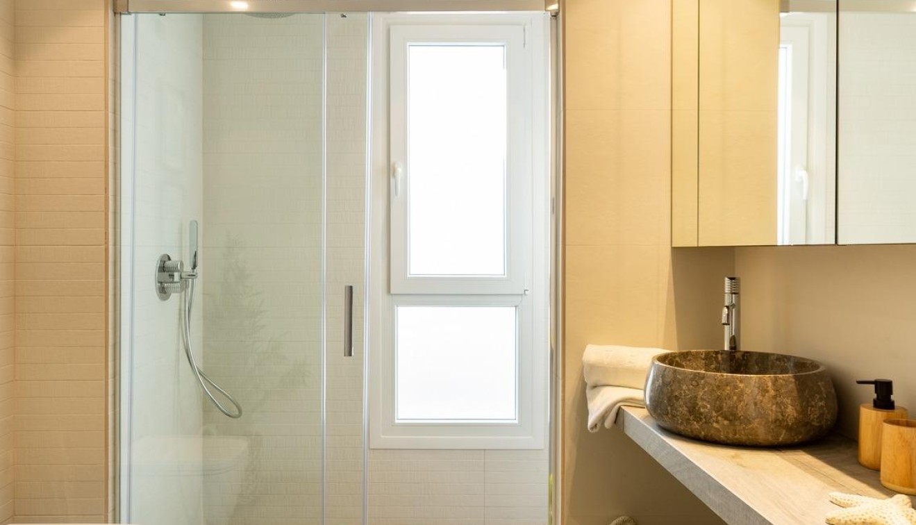 Nouvelle construction - Villa - Algorfa - La finca golf