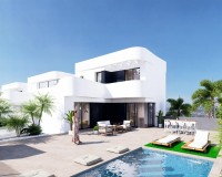 Nouvelle construction - Villa - Algorfa - La finca golf