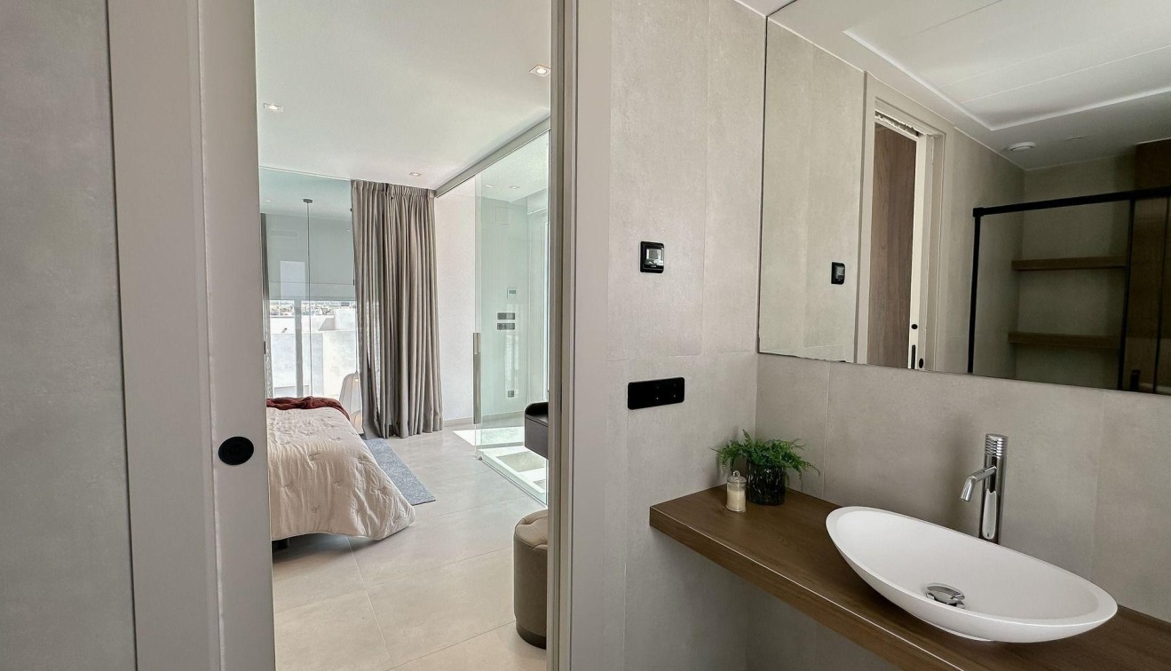 Nouvelle construction - Villa - Algorfa - La finca golf