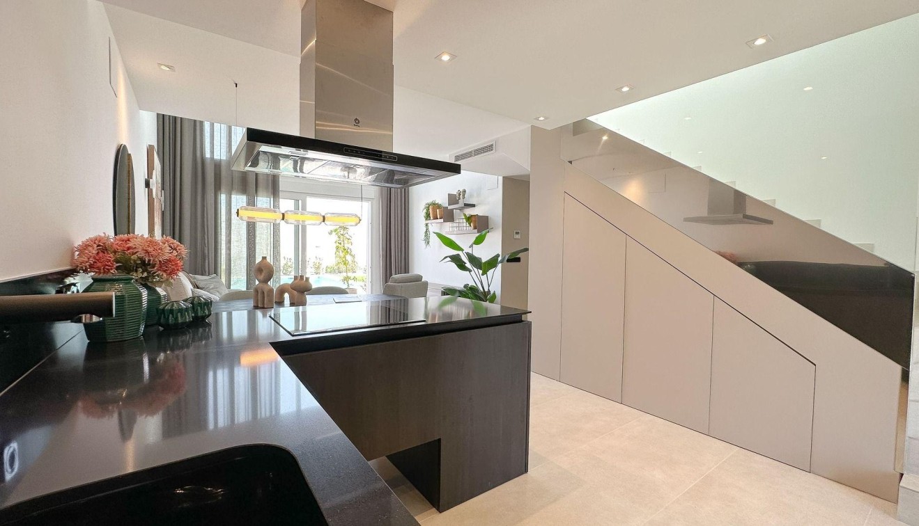 Nouvelle construction - Villa - Algorfa - La finca golf