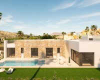 Nouvelle construction - Villa - Algorfa - La finca golf