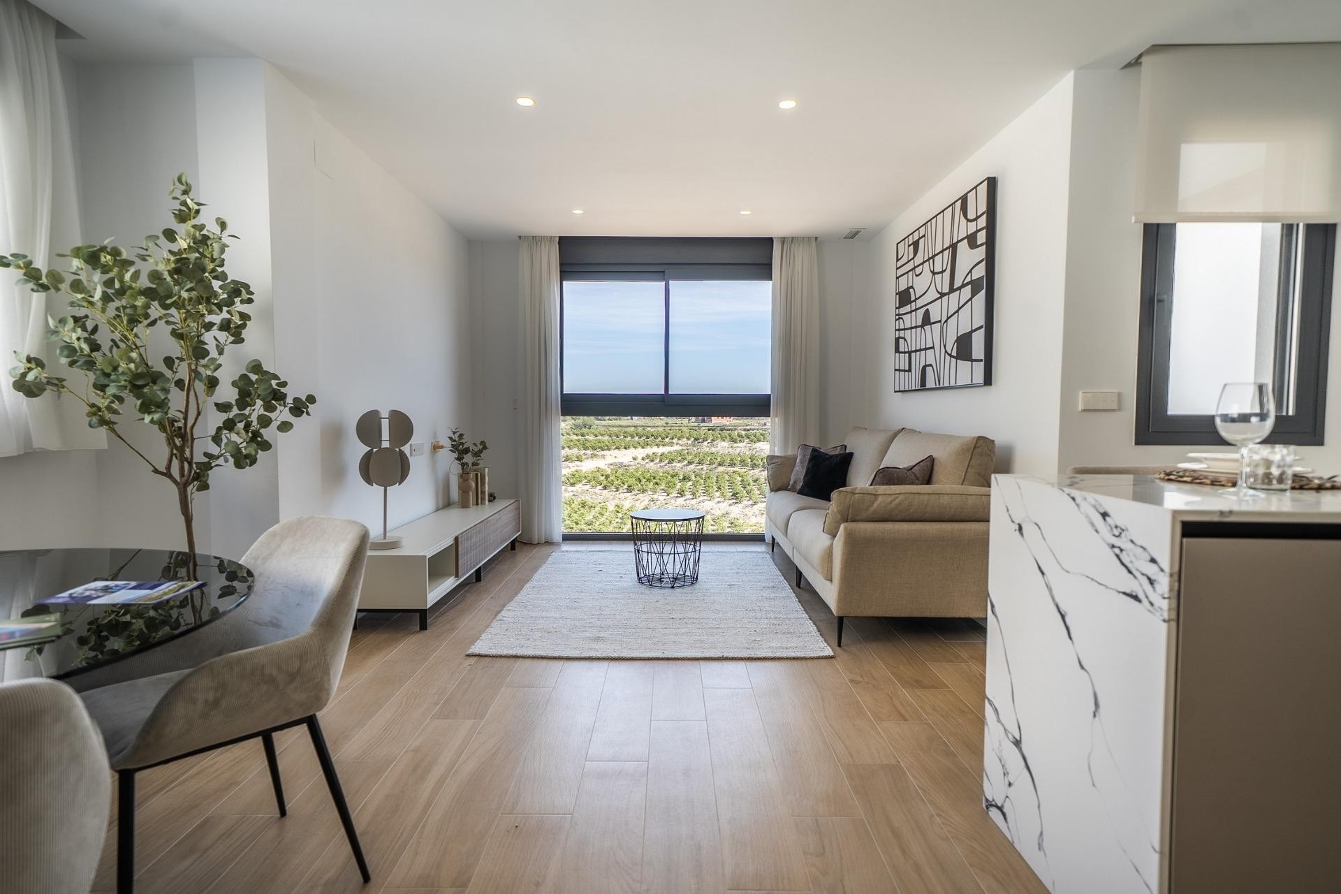 Nouvelle construction - Villa - Algorfa - La finca golf