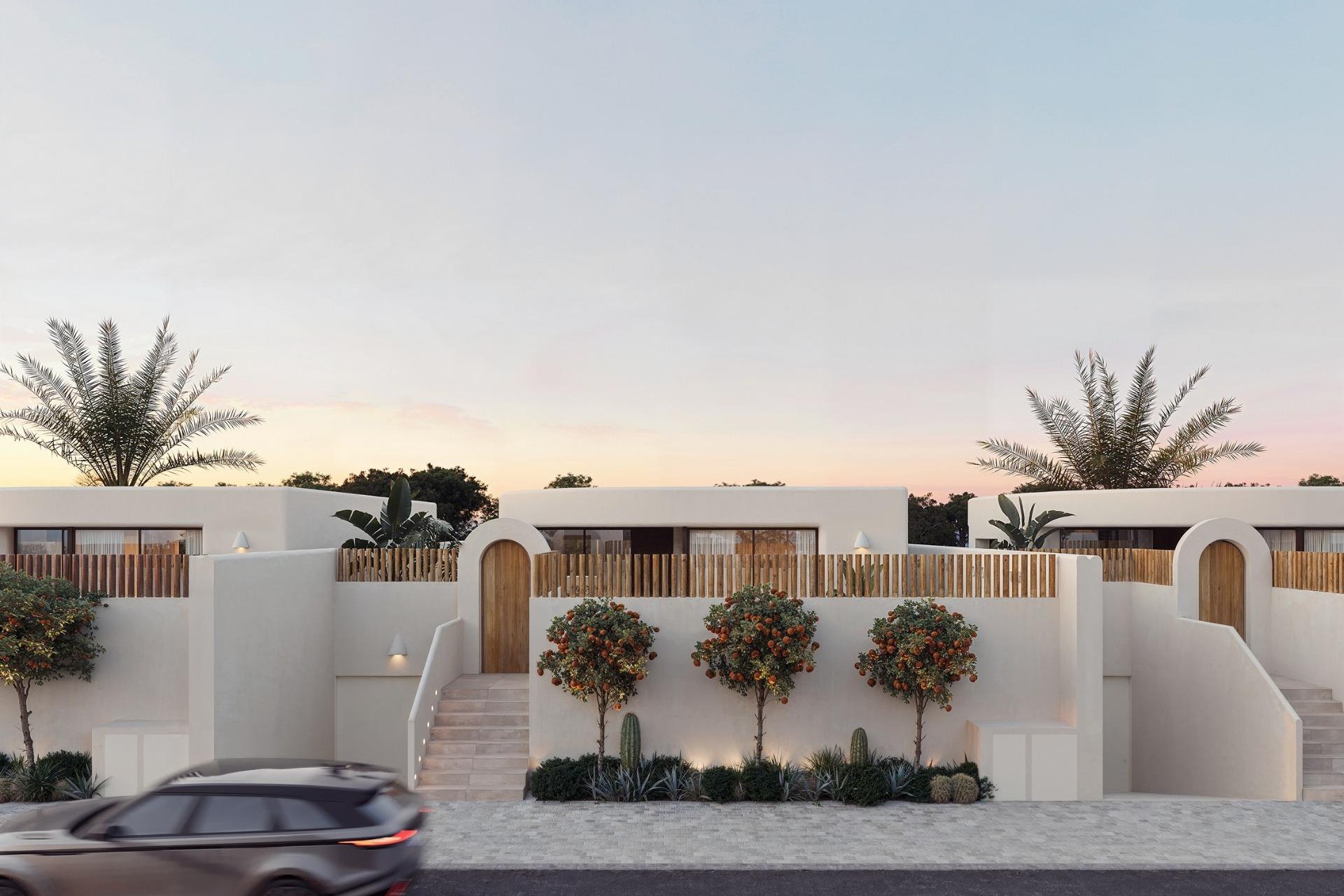 Nouvelle construction - Villa - Algorfa - La finca golf