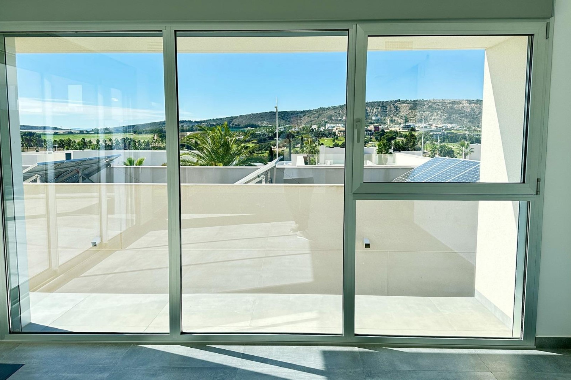 Nouvelle construction - Villa - Algorfa - La finca golf