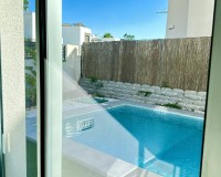 Nouvelle construction - Villa - Algorfa - La finca golf