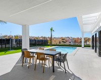 Nouvelle construction - Villa - Algorfa - La finca golf