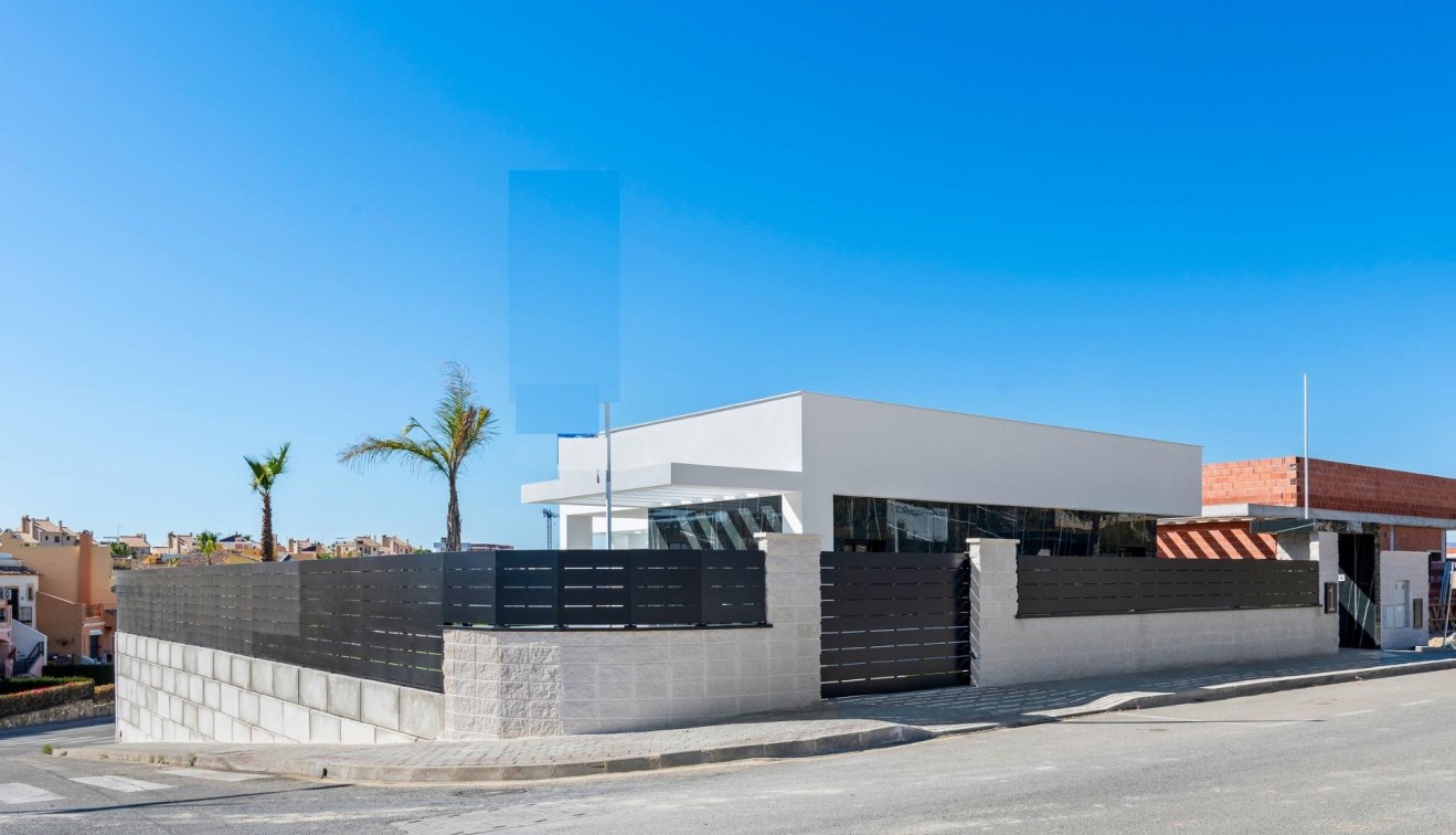 Nouvelle construction - Villa - Algorfa - La finca golf