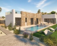 Nouvelle construction - Villa - Algorfa - La finca golf