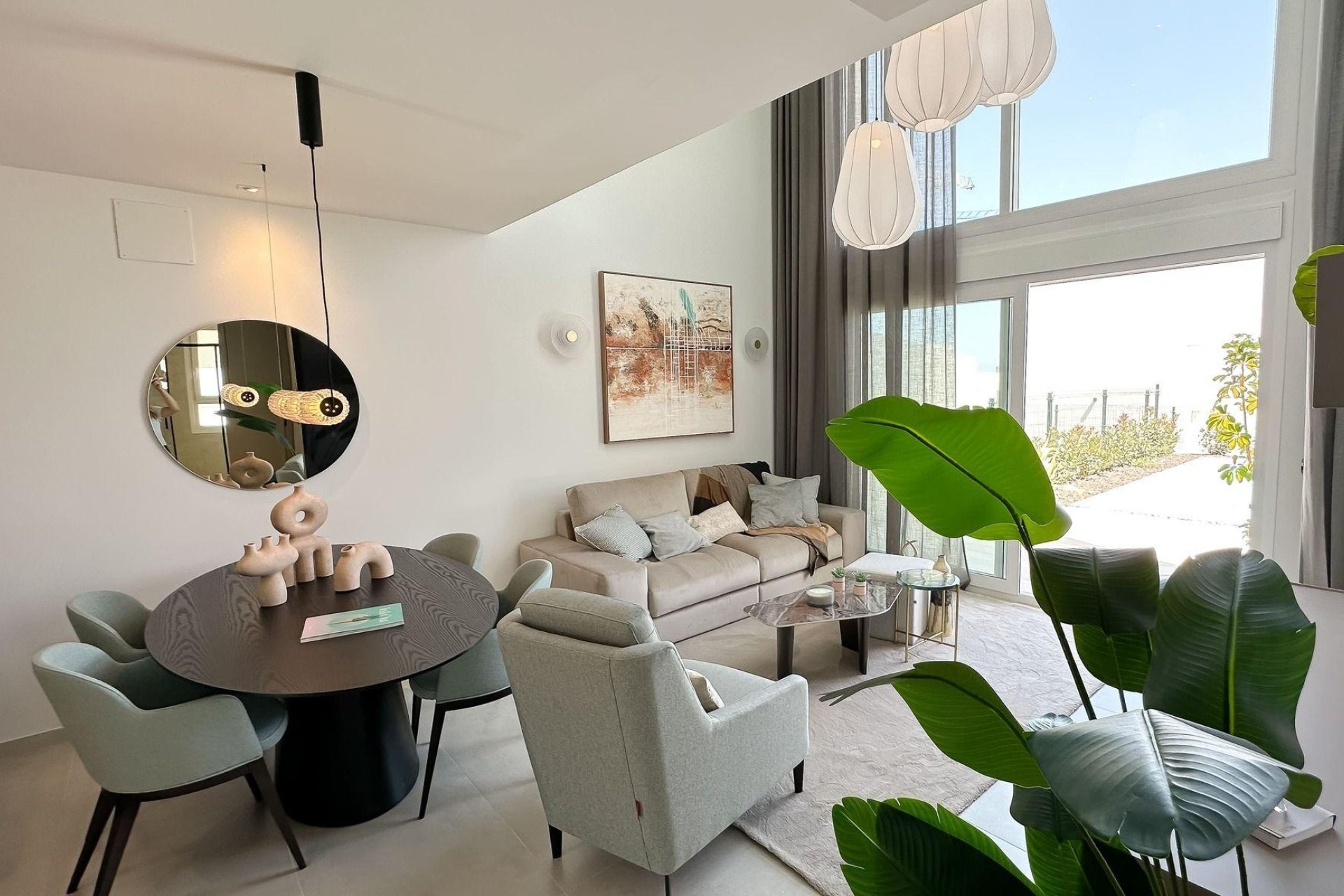 Nouvelle construction - Villa - Algorfa - La finca golf