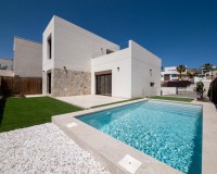 Nouvelle construction - Villa - Algorfa - La finca golf
