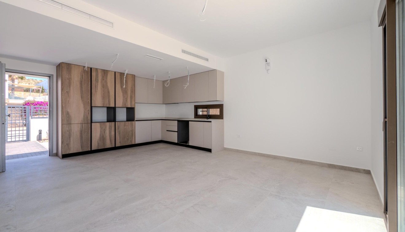Nouvelle construction - Villa - Algorfa - La finca golf