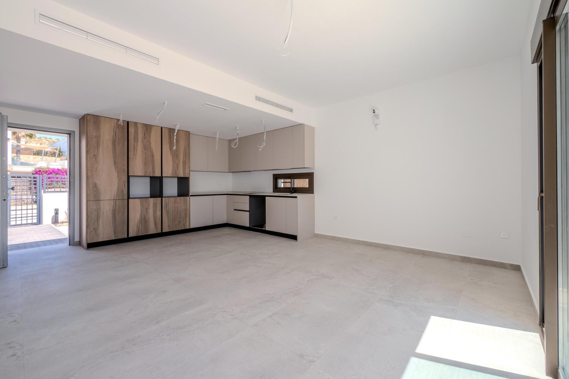 Nouvelle construction - Villa - Algorfa - La finca golf