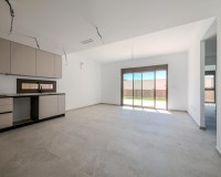 Nouvelle construction - Villa - Algorfa - La finca golf