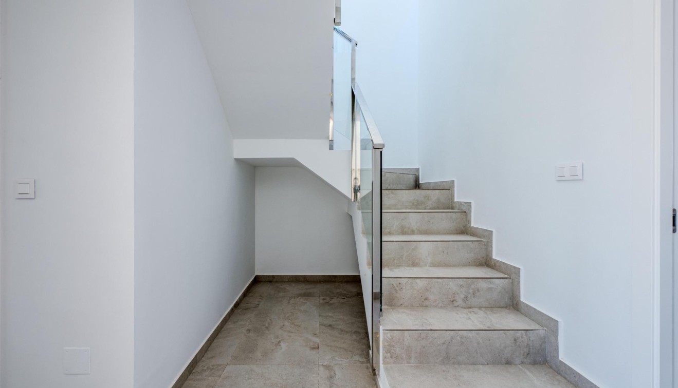 Nouvelle construction - Villa - Algorfa - La finca golf