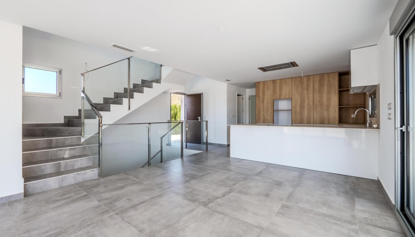 Nouvelle construction - Villa - Algorfa - La finca golf