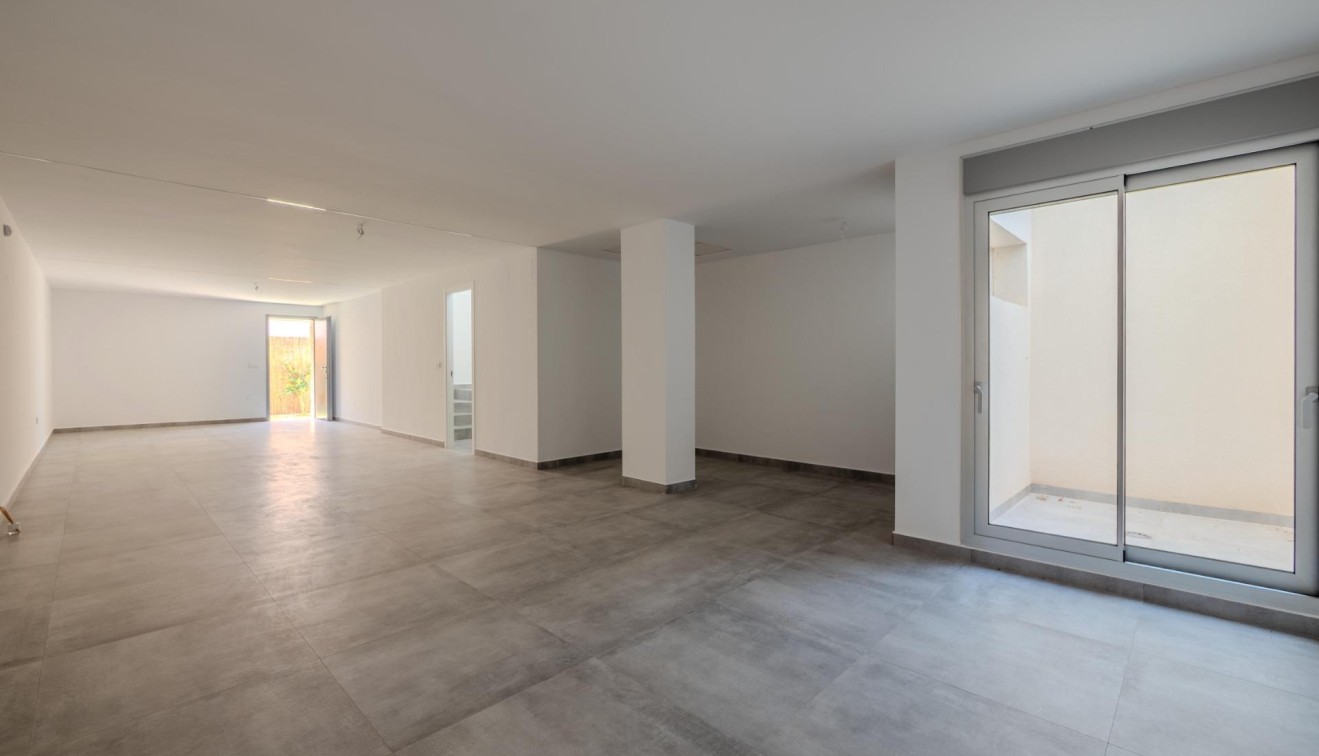 Nouvelle construction - Villa - Algorfa - La finca golf