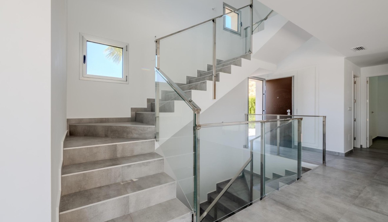 Nouvelle construction - Villa - Algorfa - La finca golf