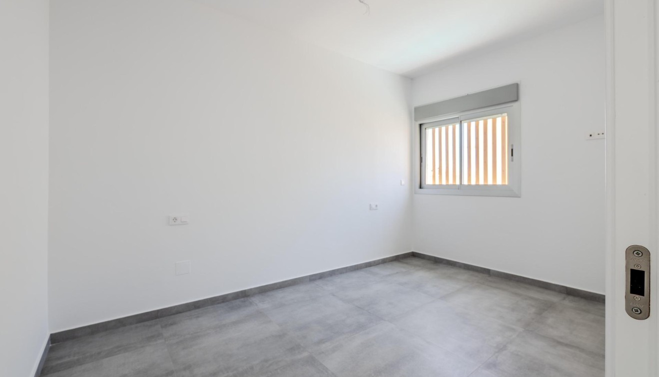 Nouvelle construction - Villa - Algorfa - La finca golf