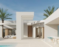 Nouvelle construction - Villa - Algorfa - Lomas De La Juliana