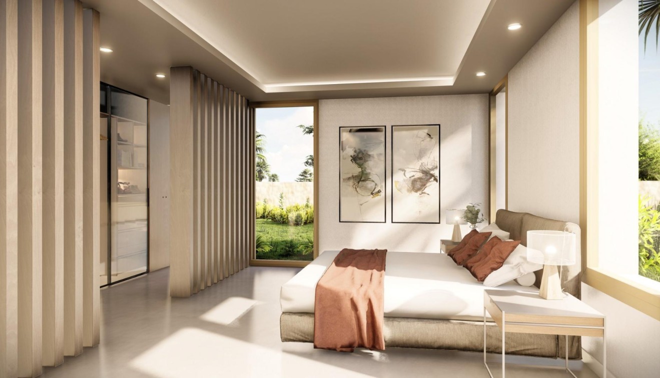 Nouvelle construction - Villa - Algorfa - Lomas De La Juliana