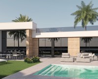 Nouvelle construction - Villa - Alhama de Murcia - Condado De Alhama