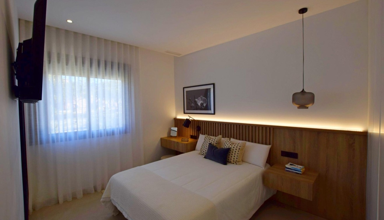 Nouvelle construction - Villa - Alhama de Murcia - Condado De Alhama