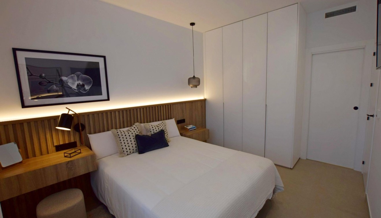 Nouvelle construction - Villa - Alhama de Murcia - Condado De Alhama