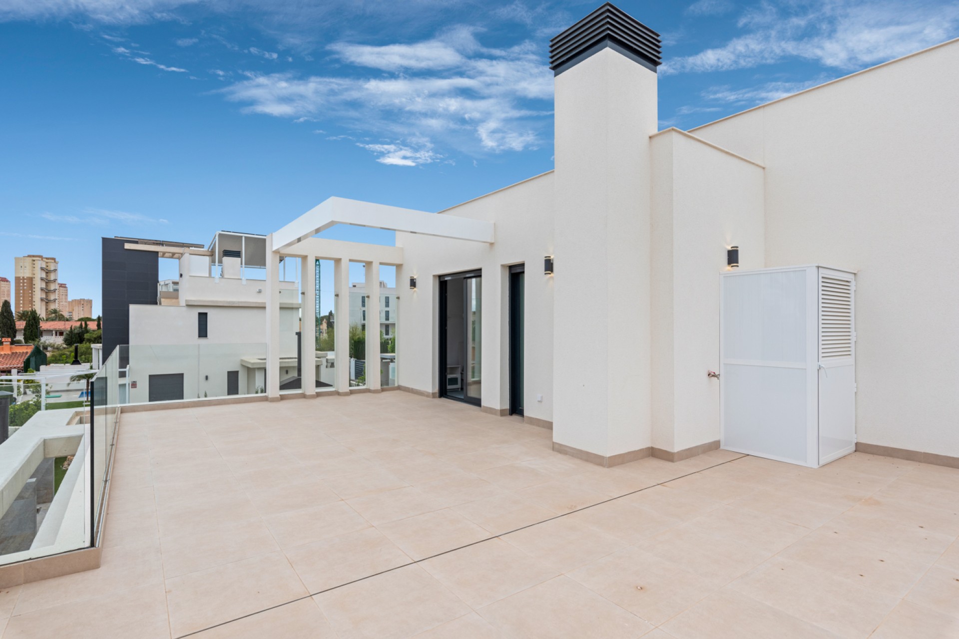 Nouvelle construction - Villa - Alicante - El Campello