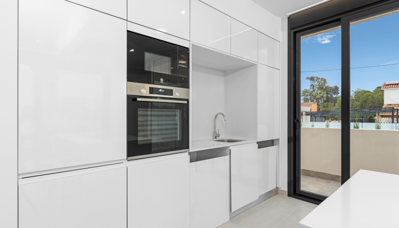 Nouvelle construction - Villa - Alicante - El Campello