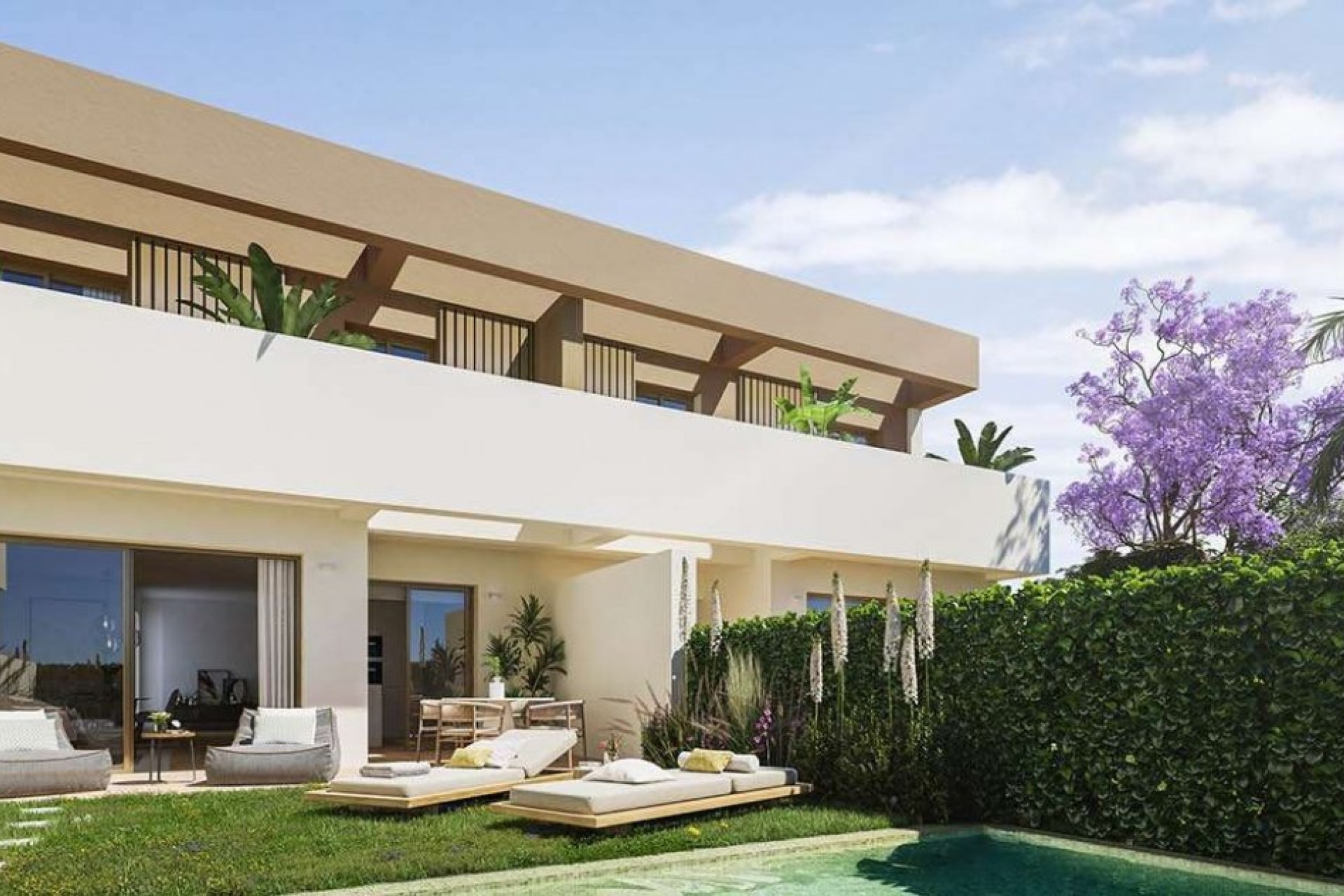 Nouvelle construction - Villa - Alicante - Franc Espinós