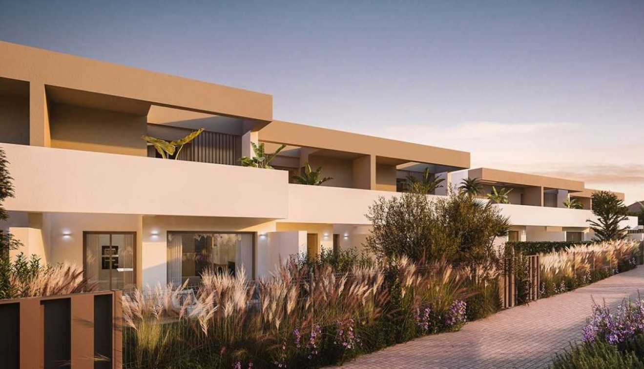 Nouvelle construction - Villa - Alicante - Franc Espinós