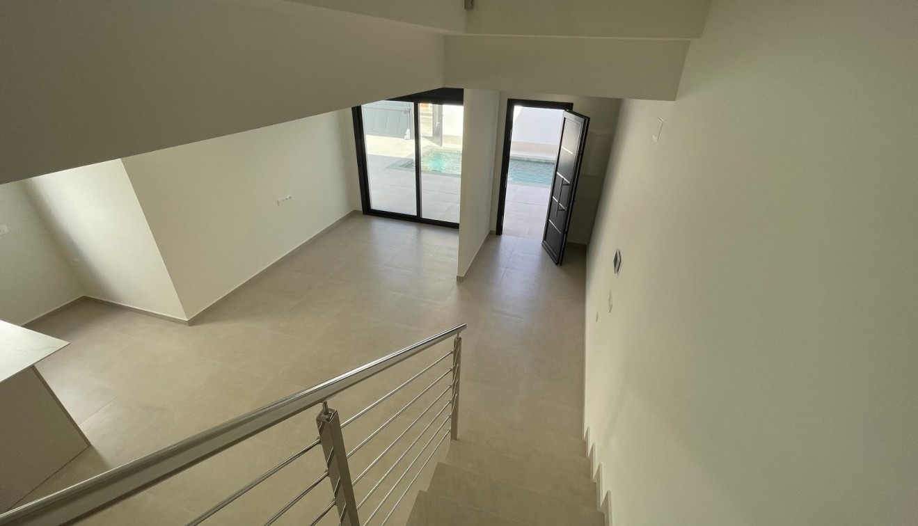 Nouvelle construction - Villa - Almoradí - Heredades