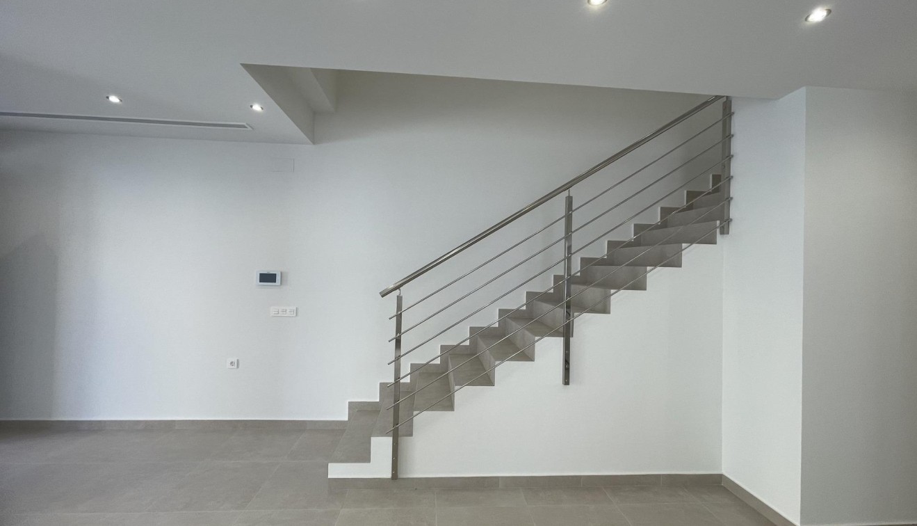 Nouvelle construction - Villa - Almoradí - Heredades