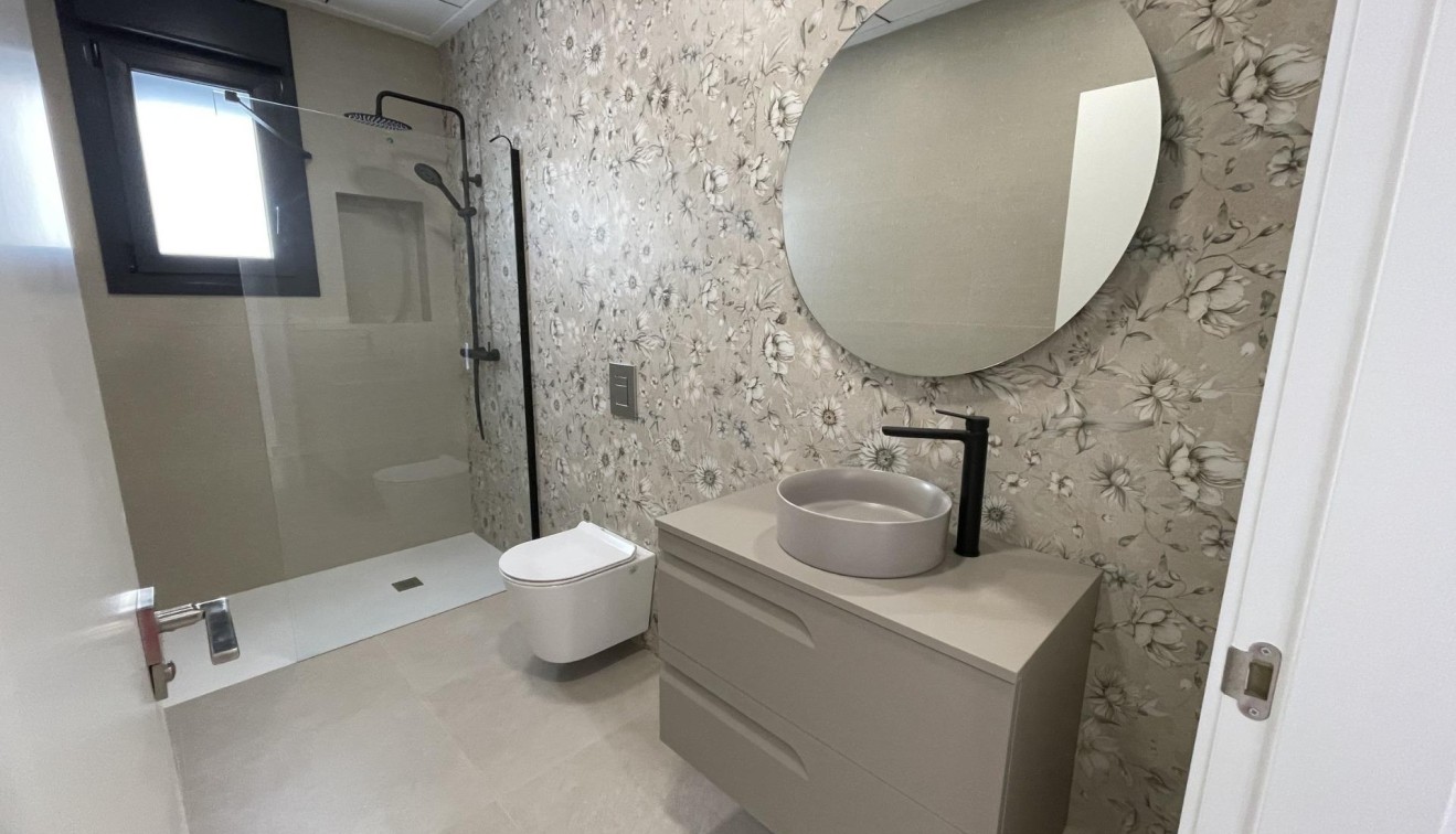 Nouvelle construction - Villa - Almoradí - Heredades