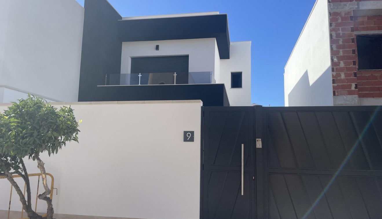 Nouvelle construction - Villa - Almoradí - Heredades