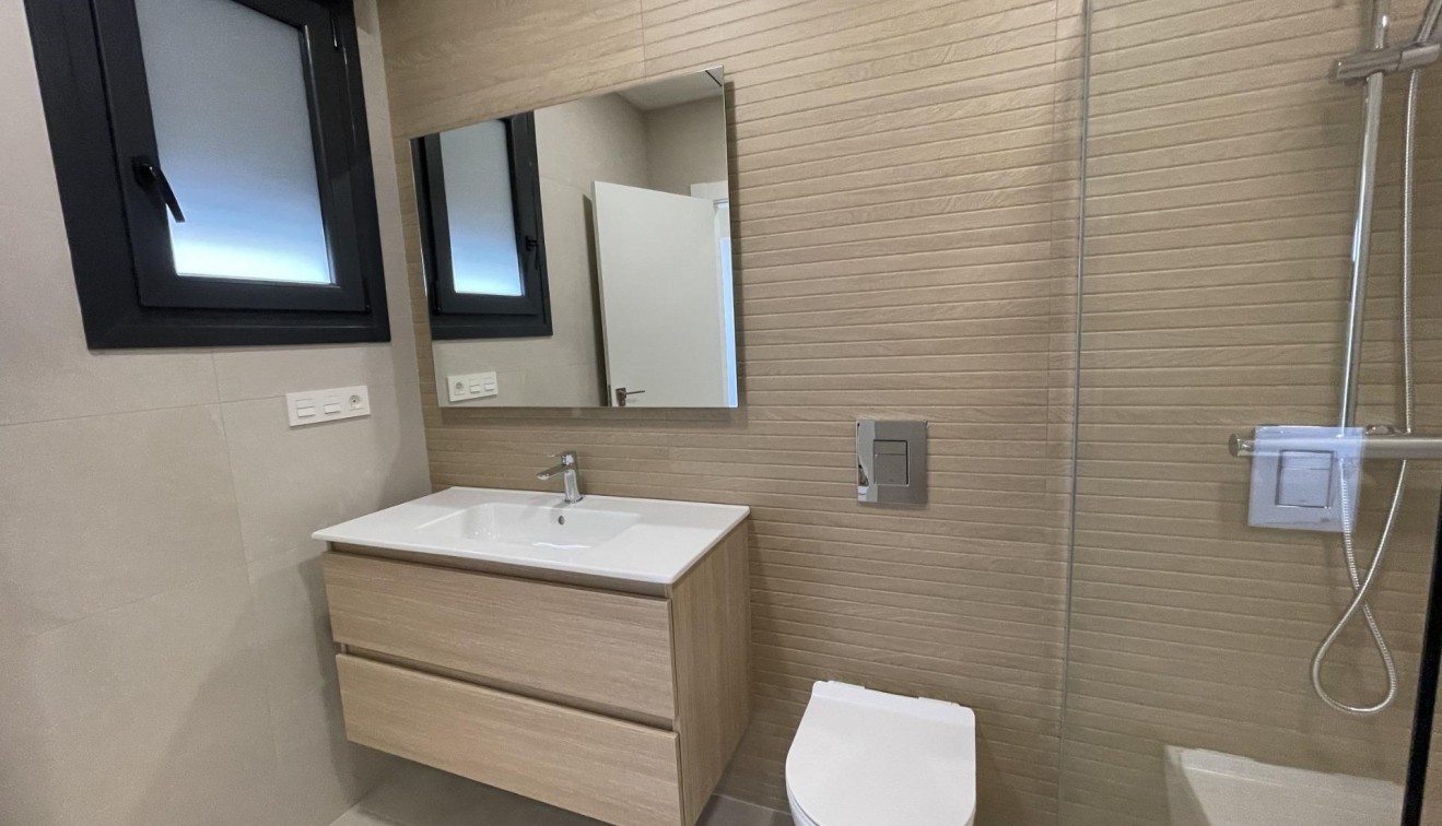 Nouvelle construction - Villa - Almoradí - Heredades