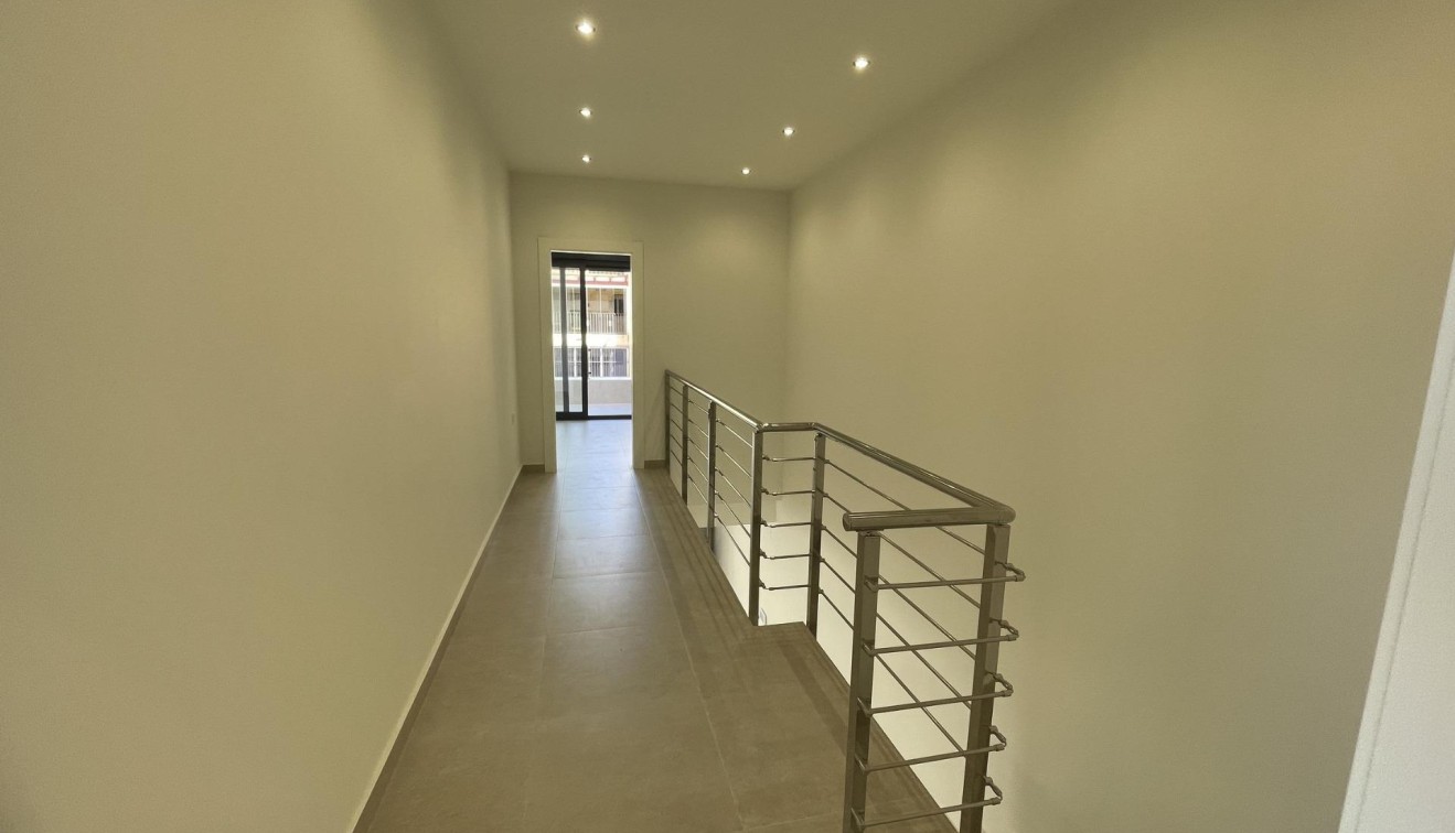 Nouvelle construction - Villa - Almoradí - Heredades