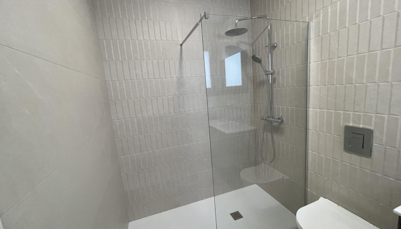 Nouvelle construction - Villa - Almoradí - Heredades