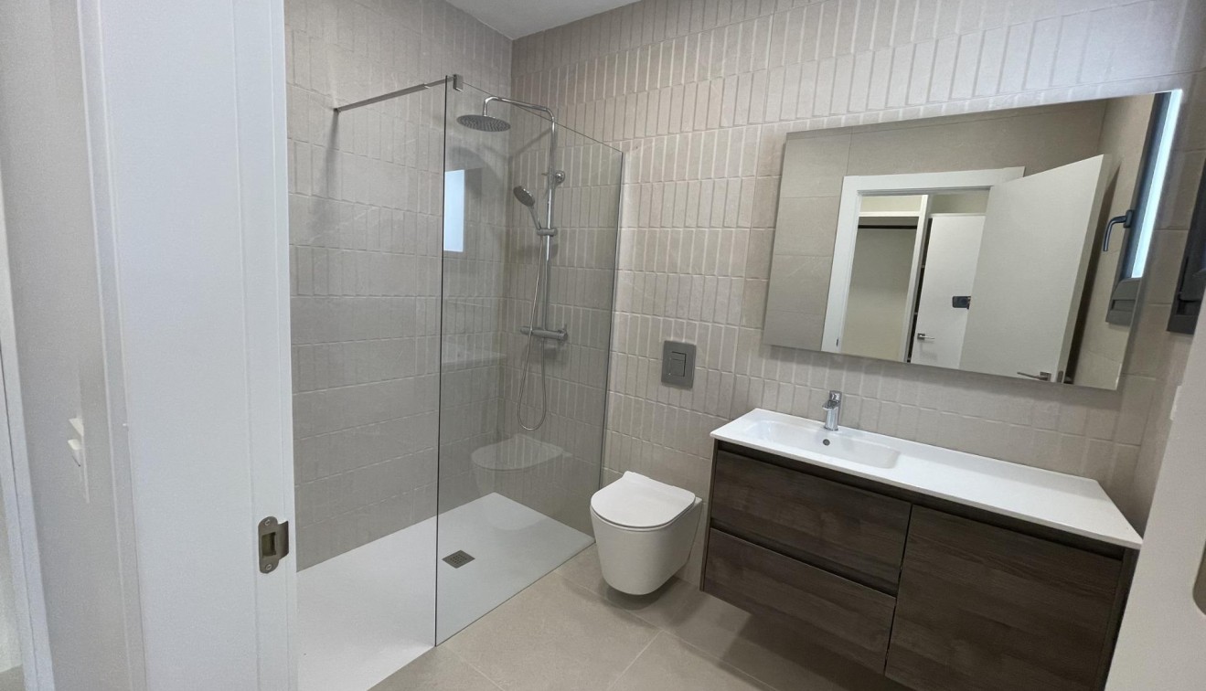 Nouvelle construction - Villa - Almoradí - Heredades