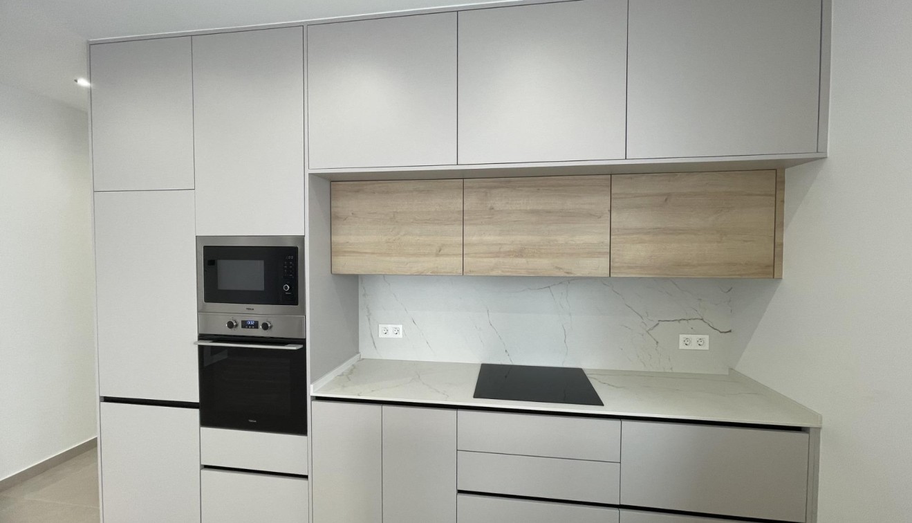 Nouvelle construction - Villa - Almoradí - Heredades