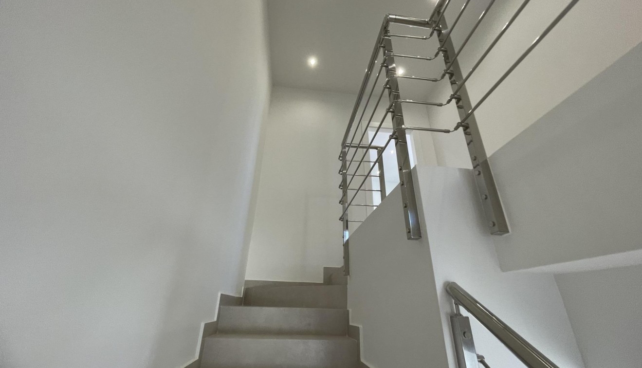 Nouvelle construction - Villa - Almoradí - Heredades